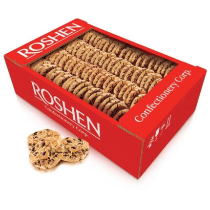 Печенье Тортинка с кусочками шоколадной глазури 3,1кг