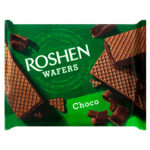 Вафли Roshen Wafers какао 216гр