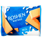Вафли Roshen  Wafers молоко 216гр
