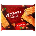 Вафли Roshen Wafers орех 216гр