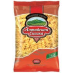 Макаронные изделия Спираль 400гр