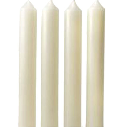 Свечи Узбекистан 4 штучные маленькие