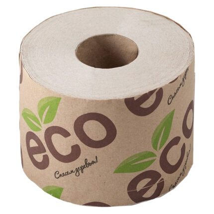 Туалетная бумага Eco Roll