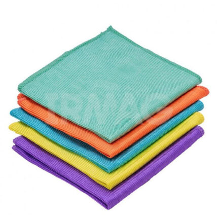 Тряпка микрофибра (5шт) 30*30