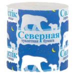 Туалетная бумага Северная