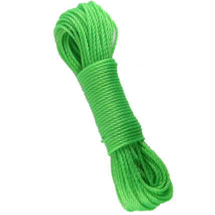 Веревка цветная 20м