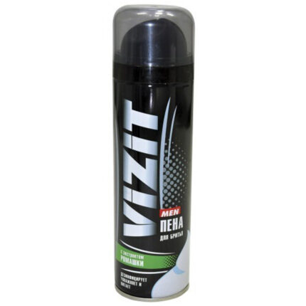 Пена для бритья Визит с ромашкой 225мл