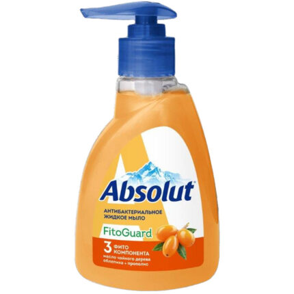 Жидкое мыло Absolut Облепиха 250мл