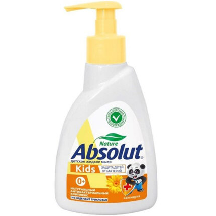 Жидкое мыло Абсолют KIDS календула 250мл