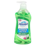 Моющее средство Absolut Power Activ листья алоэ и магнолия 500мл