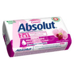 Мыло туалетное Абсолют дикая архидея 2в1 75гр