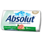 Мыло туалетное Абсолют Грейпфрут и Бергамот 75гр