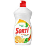 Моющее средство Sorti Апельсин и мята 450мл