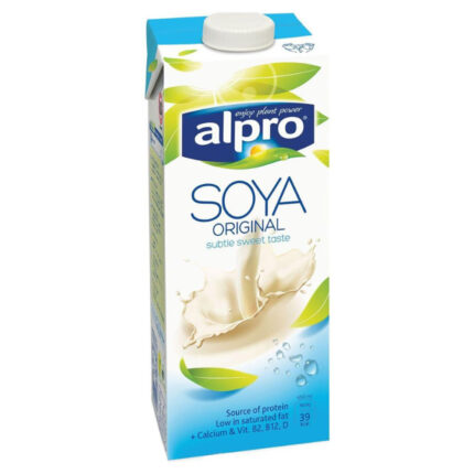 Напиток Альпро Соевый 1л