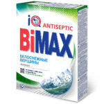 Стиральный порошок BiMax Автомат Белоснежные вершины 400гр