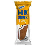 Пирожное бисквитное Milino с молочно-медовым кремом 28гр