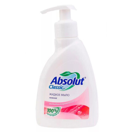 Жидкое мыло Абсолют classis нежное 250мл