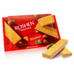 Вафли Roshen Wafers орех 216гр