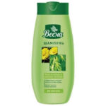 Шампунь Весна мать и мачеха и овсяное молочко 430гр