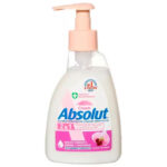 Жидкое мыло Absolut 2в1 дикая орхидея 500мл