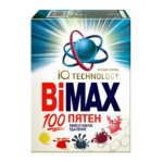 Стиральный порошок BiMax 100 Пятен Ручная стирка 400гр