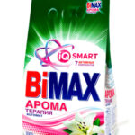 Стиральный порошок BiMax Ароматерапия Автомат 3кг