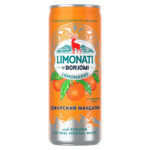 Лимонад Боржоми Мандарин ж/б 0,33л