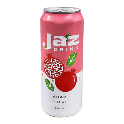 Напиток Jaz mojito гранат 0,45л