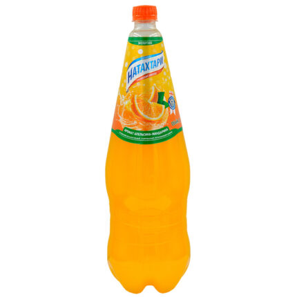 Лимонад Натахтари Апельсин-Мандарин 2л