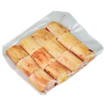 Кость мозговая Кублей говяжья зам.косточка поперечный распил