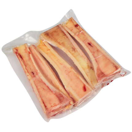 Кость мозговая говяжья зам.косточка продольный распил;202