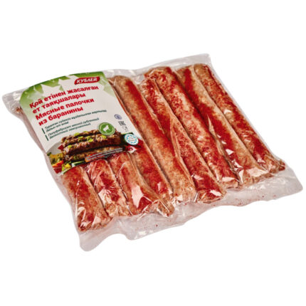 Мясные палочки из баранины Б 470гр