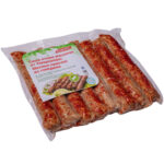 Мясные палочки из говядины Б 470гр