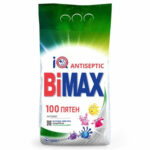 Стиральный порошок BiMax 100 пятен Автомат 9кг