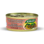 Паштет Кублей из печени курицы 100гр