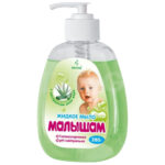 Жидкое мыло Весна алоэ вера 280мл