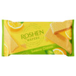 Вафли Roshen Wafers лимон 216гр