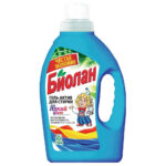 Гель для стирки Биолан Яркий цвет 2кг