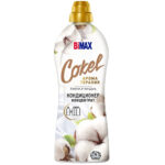 Кондиционер-ополаскиватель для белья Cokel от Bimax Хлопок и миндаль 1800гр