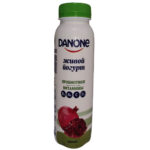 Йогурт питьевой Danone Гранат 1,2% 270гр