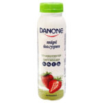 Йогурт питьевой Danone Клубника 1,2% 270гр