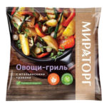 Овощи-гриль Мираторг с итальянскими травами 400гр