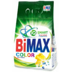 Стиральный порошок BiMax Color Автомат 1500гр