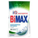 Стиральный порошок BiMax Белоснежные вершины Автомат 3кг