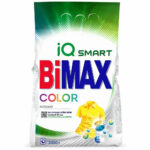 Стиральный порошок BiMax Color Автомат 3кг