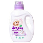 Гель для стирки ЭКО Гель Детский без запаха 920мл