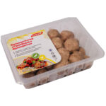 Фрикадельки Кублей Семейные замороженные класс фарша В 450гр