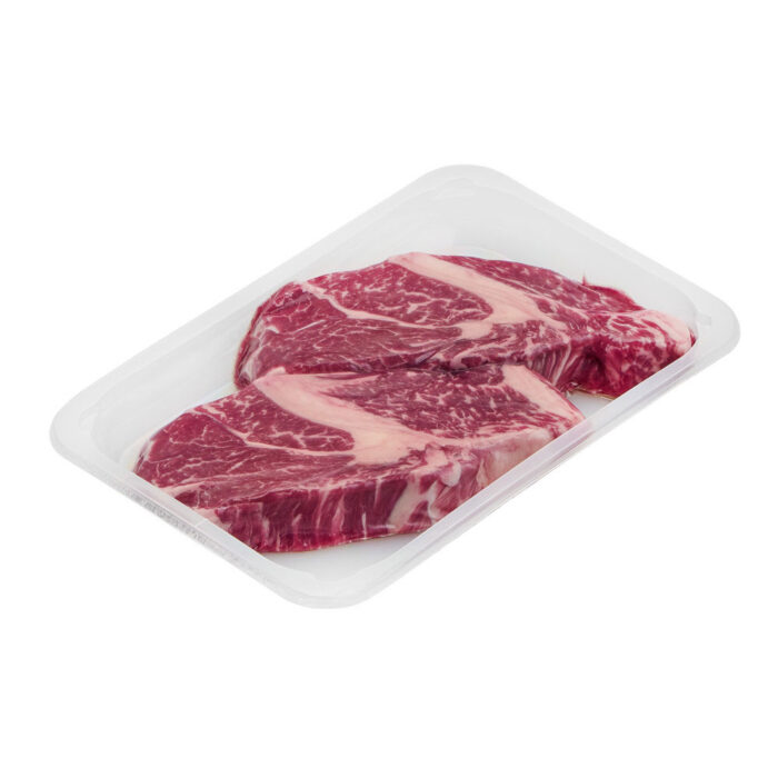 Чак ролл стейк Мираторг из мраморной говядины Black Angus зам 570гр — изображение 3