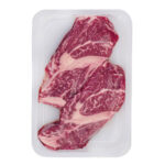 Чак ролл стейк Мираторг из мраморной говядины Black Angus зам 570гр — изображение 2