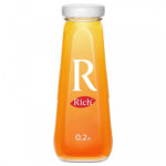 Сок Rich Манго с мякотью 100% 200мл с/б